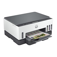 Impresora Multifuncional HP Smart Tank 720 Duplex Color Wifi